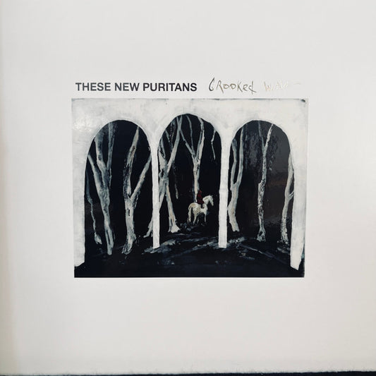 These New Puritans - Crooked Wing