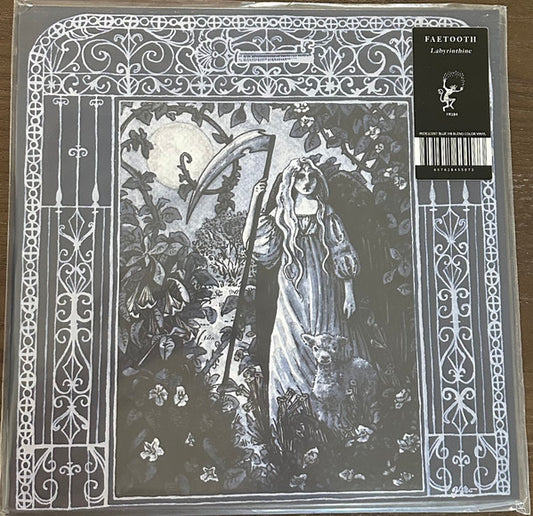 Faetooth - Labyrinthine (2xLP)