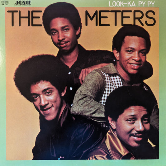 The Meters - Look-Ka Py Py (Ltd. Spring green vinyl)