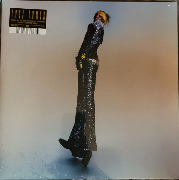 Yves Tumor - Praise A Lord Who Chews But Which Does Not Consume; (Or Simply, Hot Between Worlds) (2 LP Black Vinyl)
