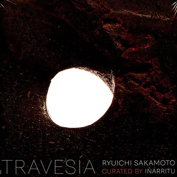 Ryuichi Sakamoto Curated By Iñárritu - Travesía (2xLP)