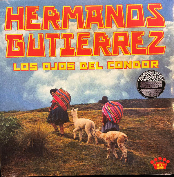 Hermanos Gutiérrez (2) - Los Ojos Del Condor