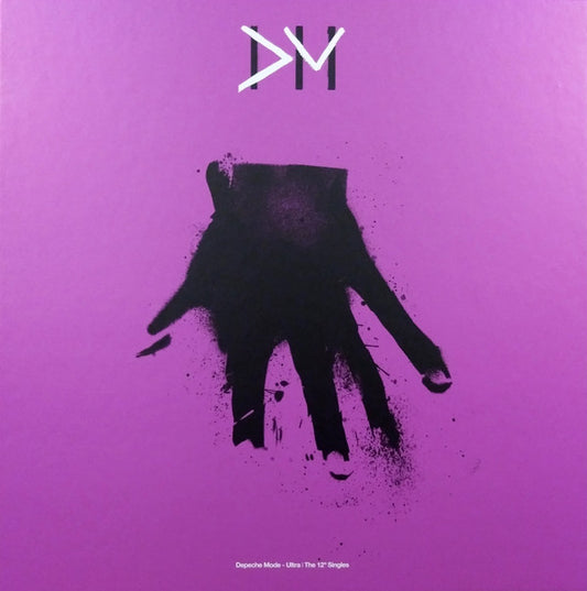 Depeche Mode - Ultra | The 12" Singles (box set)