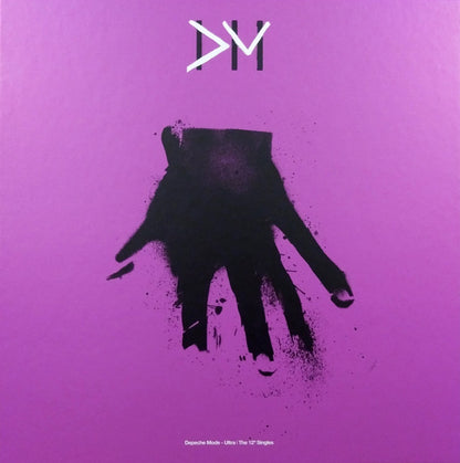 Depeche Mode - Ultra | The 12" Singles (box set)