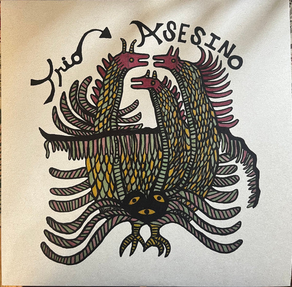 Adrian Quesada - Trio Asesino