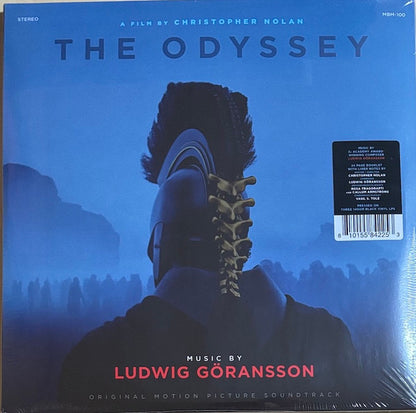 Ludwig Göransson - The Odyssey (Original Motion Picture Soundtrack)