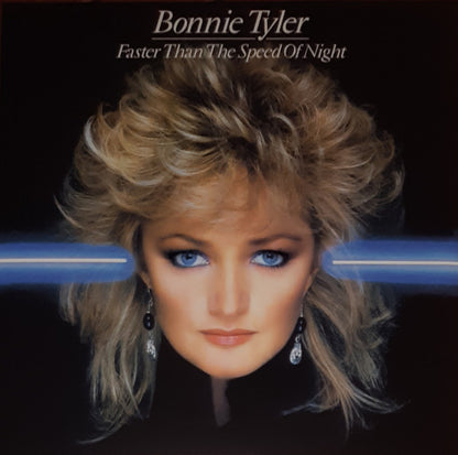 Bonnie Tyler - Faster Than The Speed Of Night