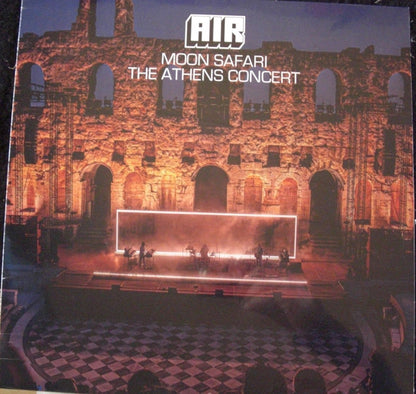AIR - Moon Safari - The Athens Concert (RSD 2026)