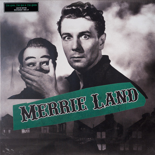 The Good, The Bad & The Queen - Merrie Land - Salvaje Music Store