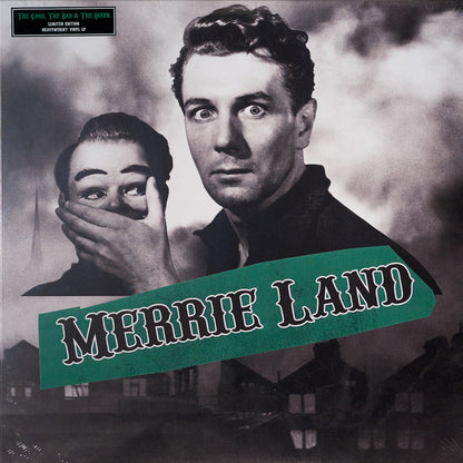 The Good, The Bad & The Queen - Merrie Land - Salvaje Music Store