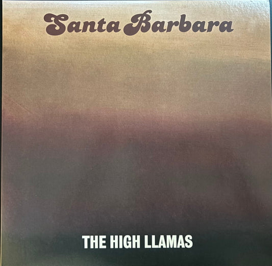 The High Llamas - Santa Barbara