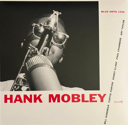 Hank Mobley - Hank Mobley