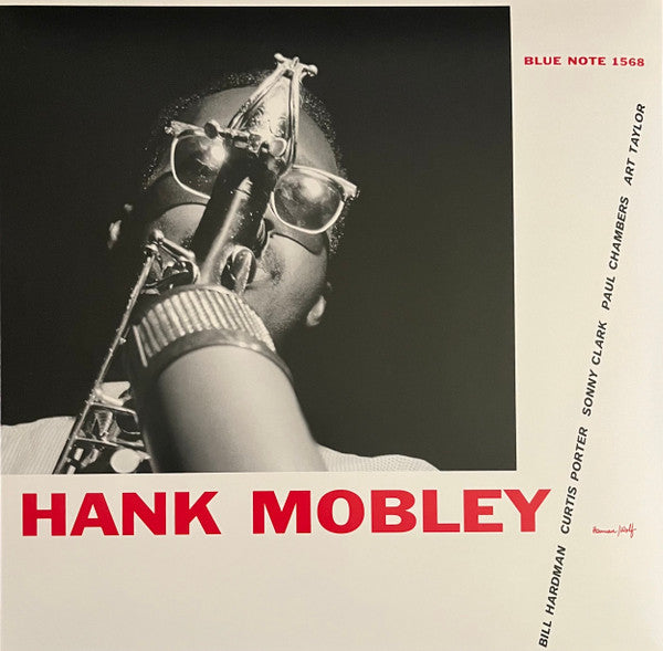 Hank Mobley - Hank Mobley