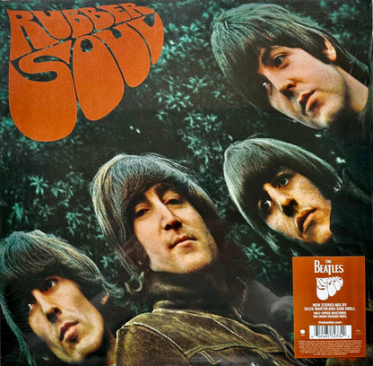 The Beatles - Rubber Soul