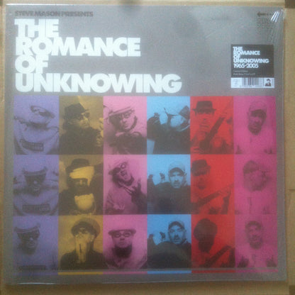 Steve Mason (2) - The Romance Of Unknowing