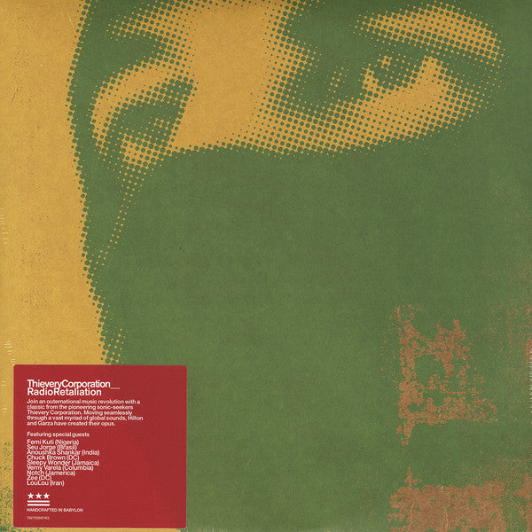 Thievery Corporation - Radio Retaliation