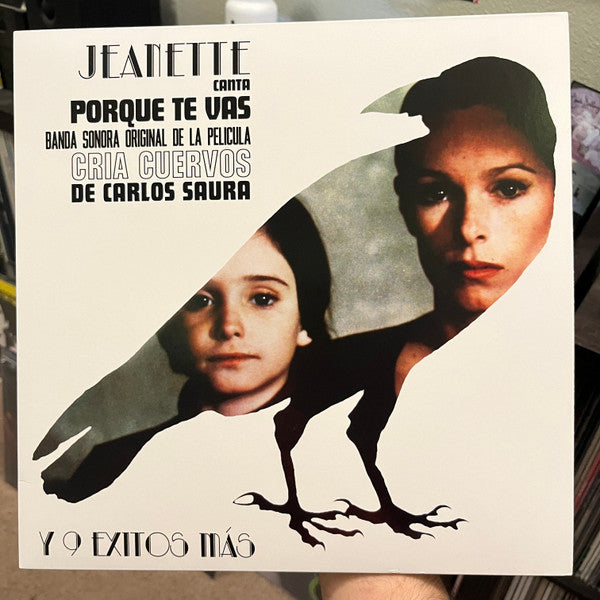 Jeanette (6) - Porque Te Vas y 9 Exitos Más