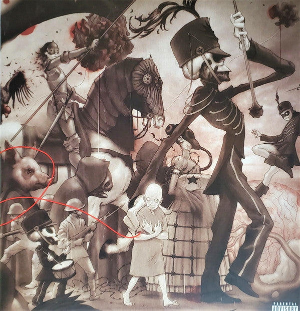 My Chemical Romance - The Black Parade