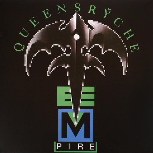 Queensrÿche - Empire (LIMITED Edition, colored vinyl)