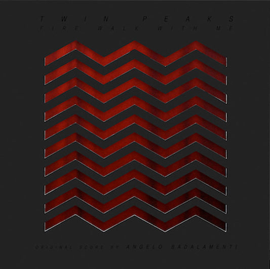 Angelo Badalamenti - Twin Peaks: Fire Walk With Me (2xLP Color)