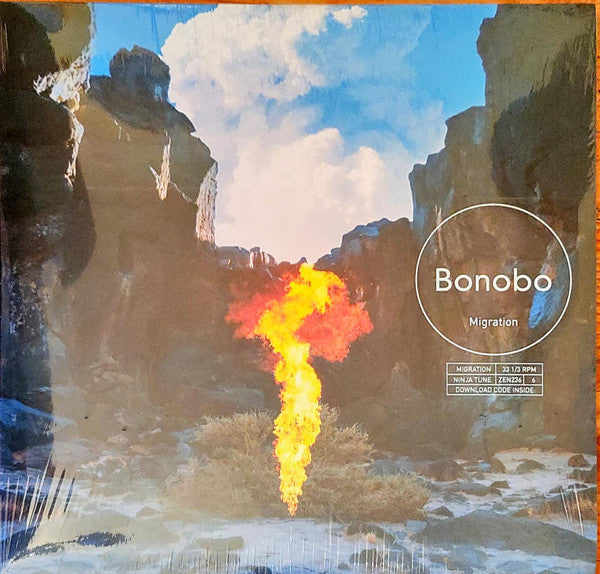Bonobo - Migration (2xLP)