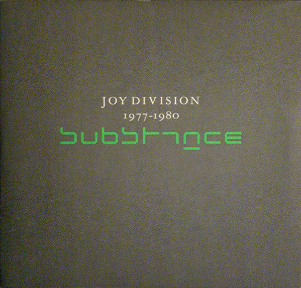 Joy Division - Substance (2xLP)