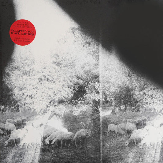 Godspeed You! Black Emperor* - Asunder, Sweet And Other Distress