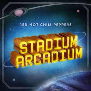 Red Hot Chili Peppers - Stadium Arcadium (4xLP)