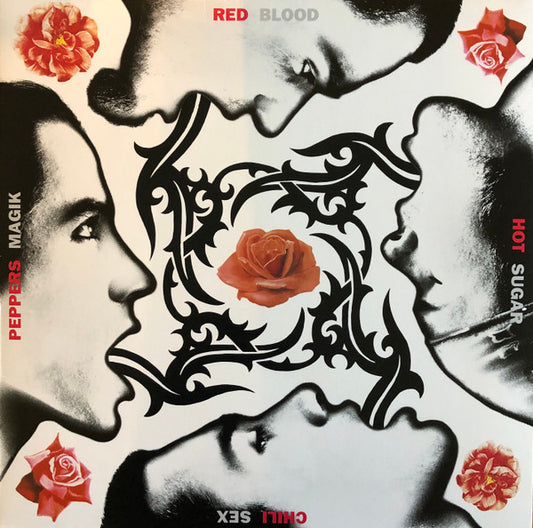 Red Hot Chili Peppers - Blood Sugar Sex Magik (2xLP)