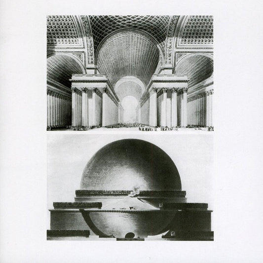 Yacht - Shangri-La (2xLP, Ldt. edition of 1000, White Vinyl)