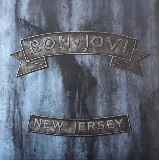 Bon Jovi - New Jersey (2xLP)