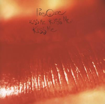 The Cure - Kiss Me Kiss Me Kiss Me (2xlp)