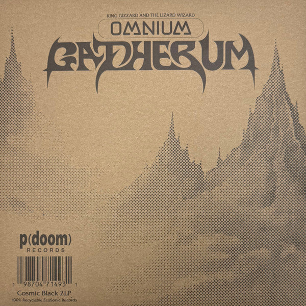 King Gizzard And The Lizard Wizard - Omnium Gatherum