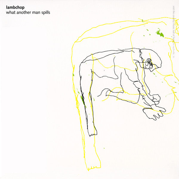 Lambchop - What Another Man Spills