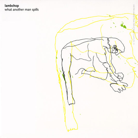 Lambchop - What Another Man Spills