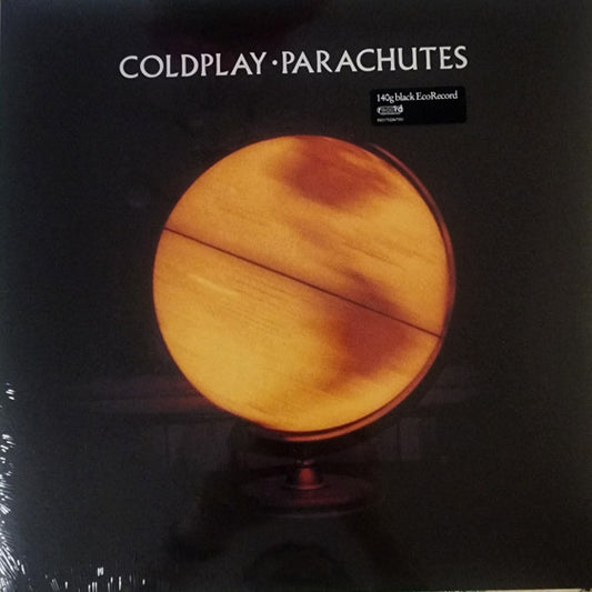Coldplay - Parachutes