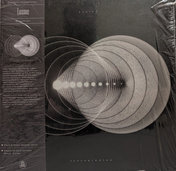 Lusine* - Sensorimotor