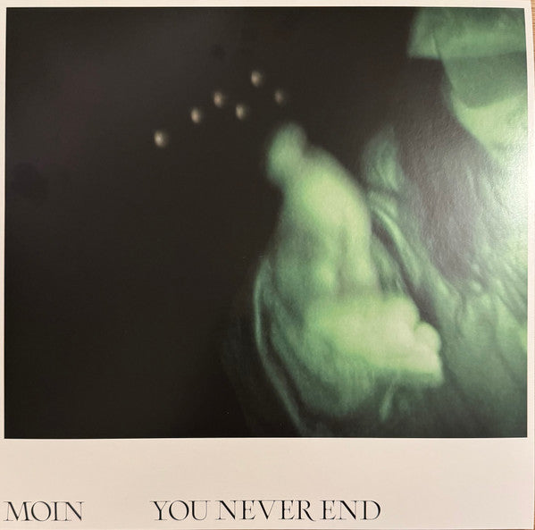 Moin (2) - You Never End - Salvaje Music Store