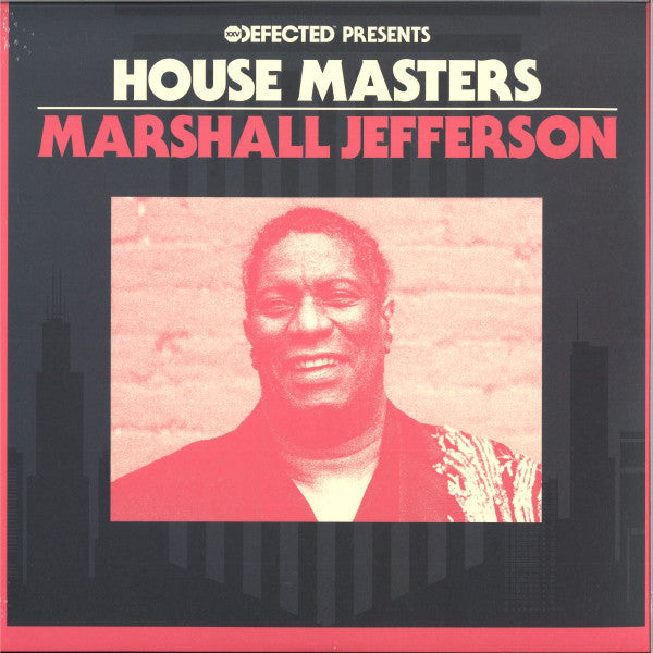 Marshall Jefferson - House Masters