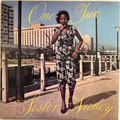 Sister Nancy - One, Two