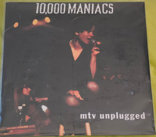 10,000 Maniacs - MTV Unplugged