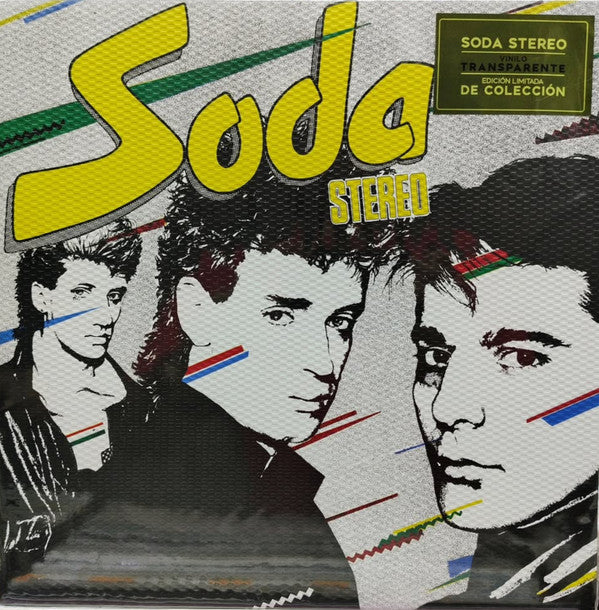 Soda Stereo - Soda Stereo
