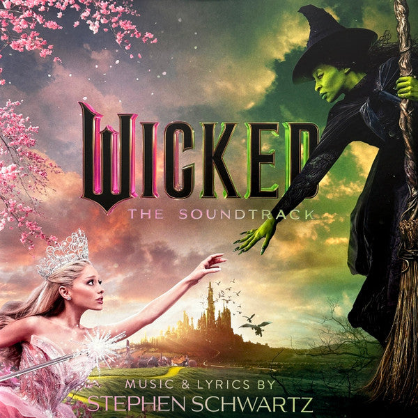 Stephen Schwartz - Wicked (The Soundtrack) 2xlp