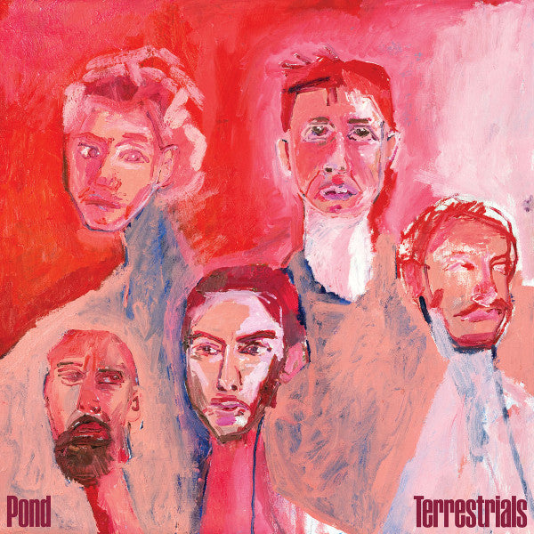 Pond (5) - Terrestrials