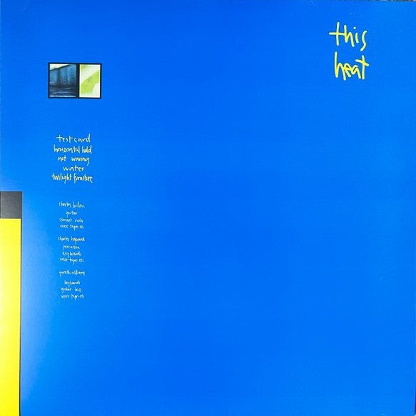 This Heat - This Heat