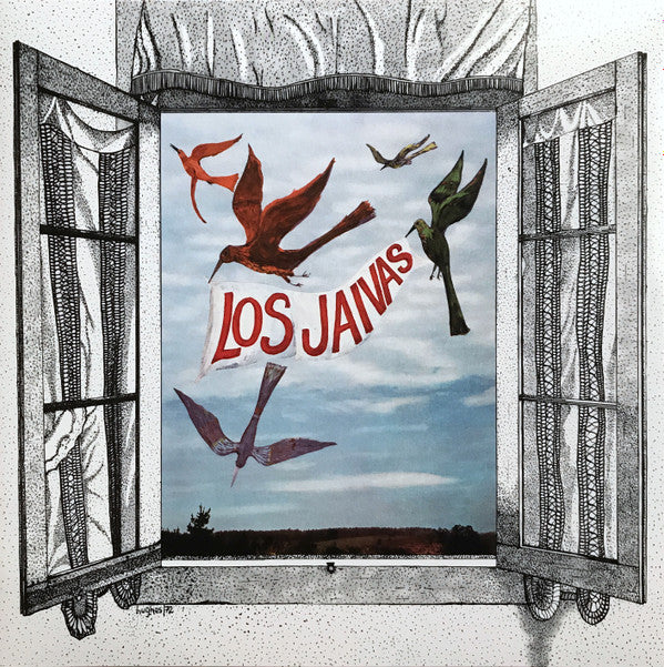 Los Jaivas - Los Jaivas
