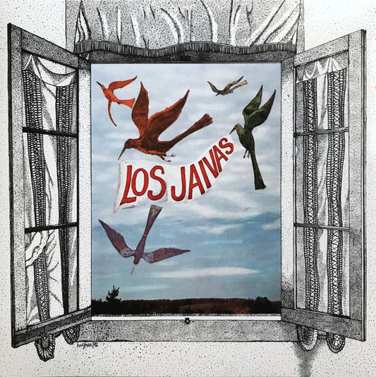 Los Jaivas - Los Jaivas