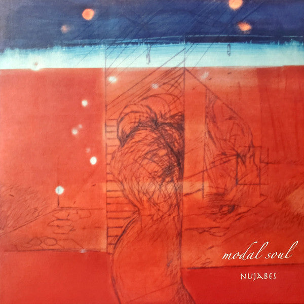 Nujabes - Modal Soul (2xlp)