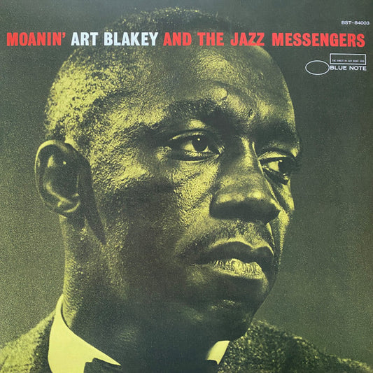 Art Blakey And The Jazz Messengers - Moanin'