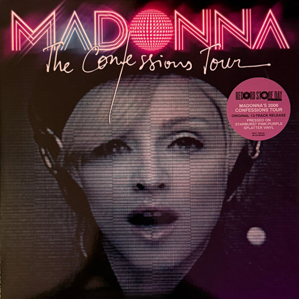 Madonna - The Confessions Tour